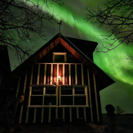 Milli Vina Guesthouse Боргарнес Екстериор снимка