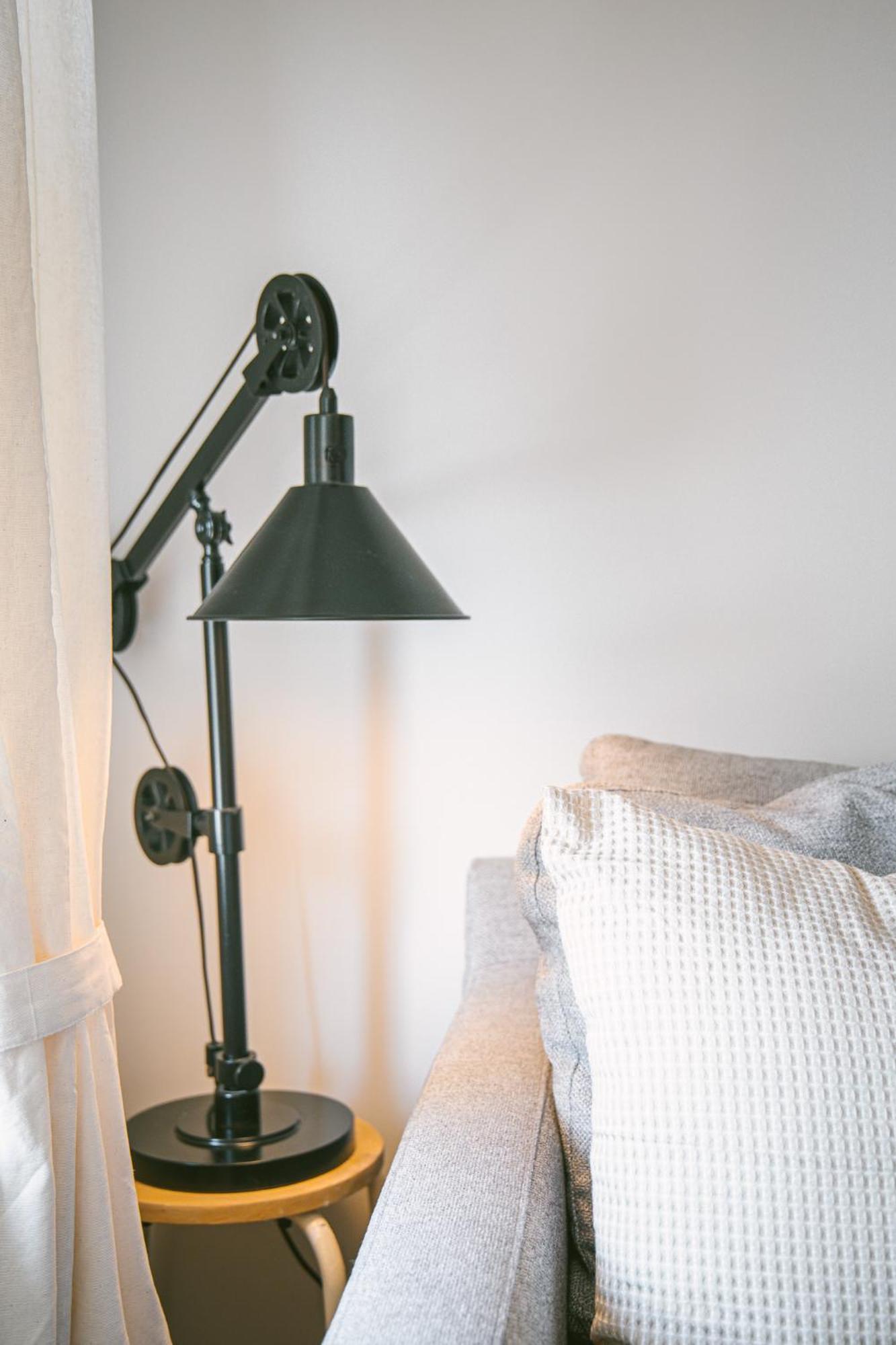 Milli Vina Guesthouse Боргарнес Екстериор снимка