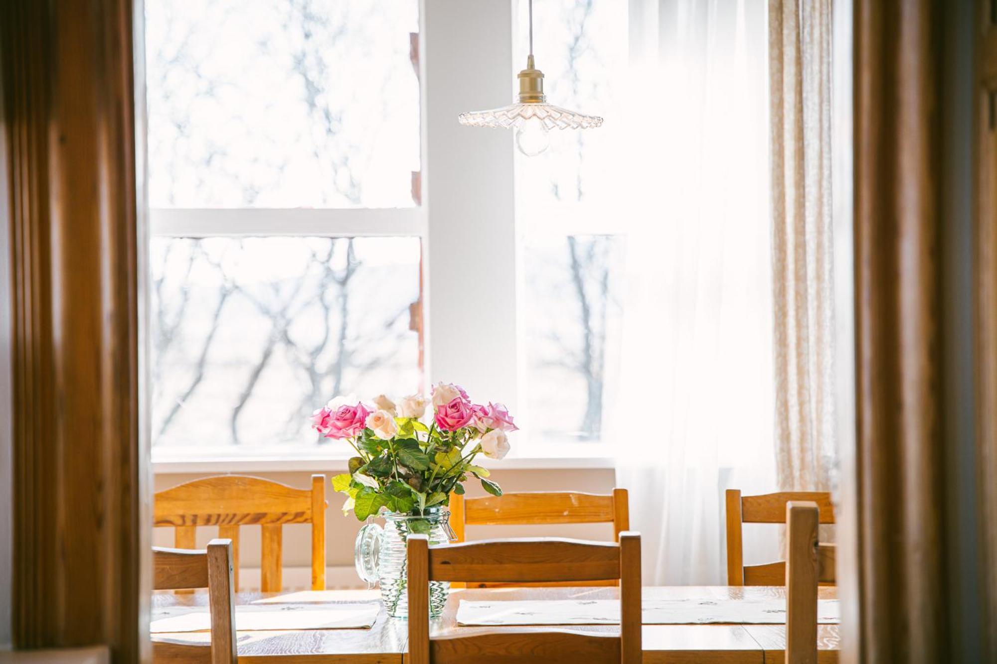 Milli Vina Guesthouse Боргарнес Екстериор снимка