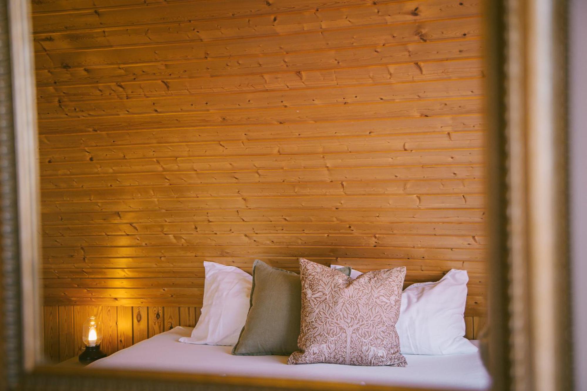 Milli Vina Guesthouse Боргарнес Екстериор снимка
