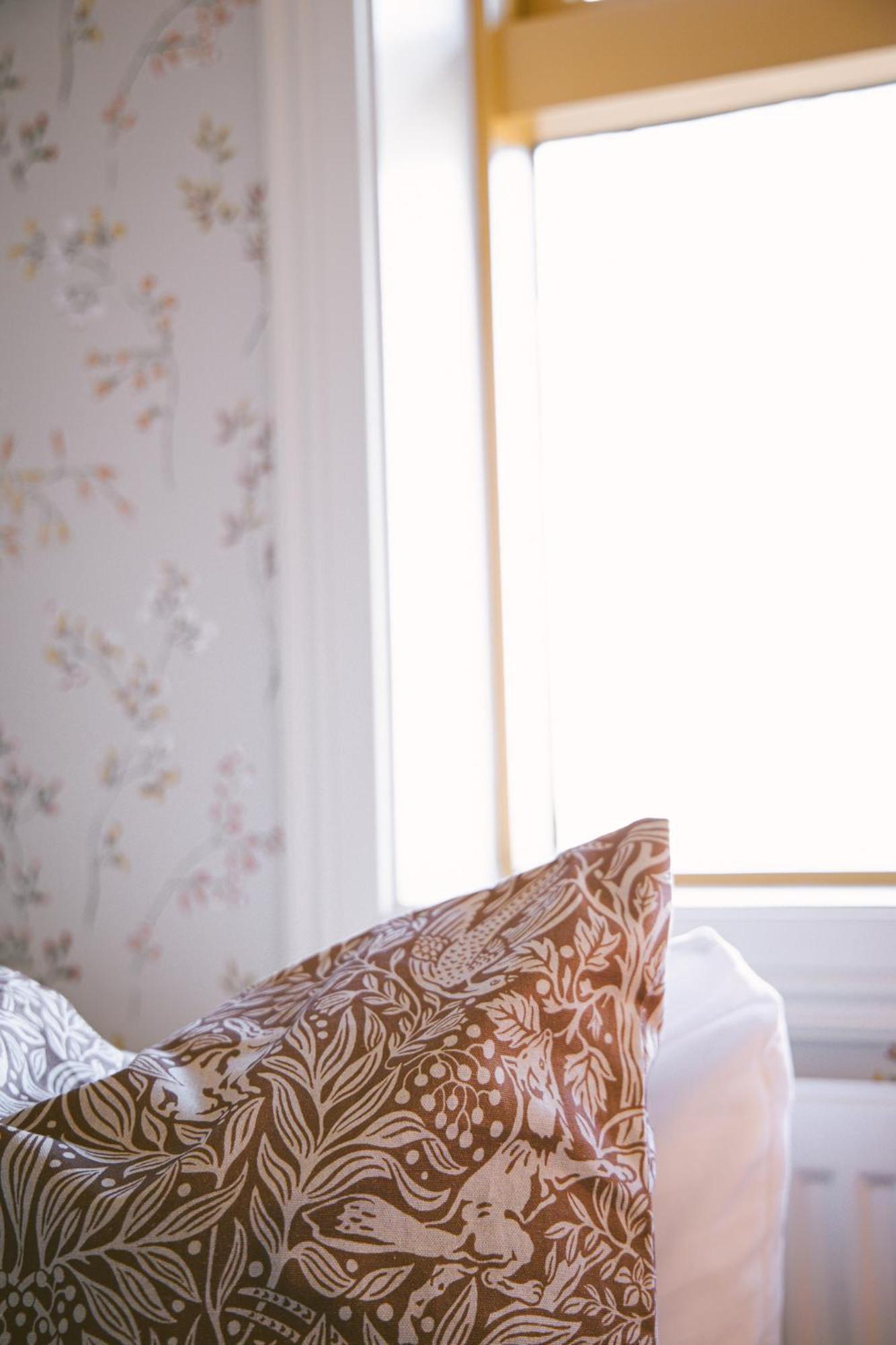 Milli Vina Guesthouse Боргарнес Екстериор снимка