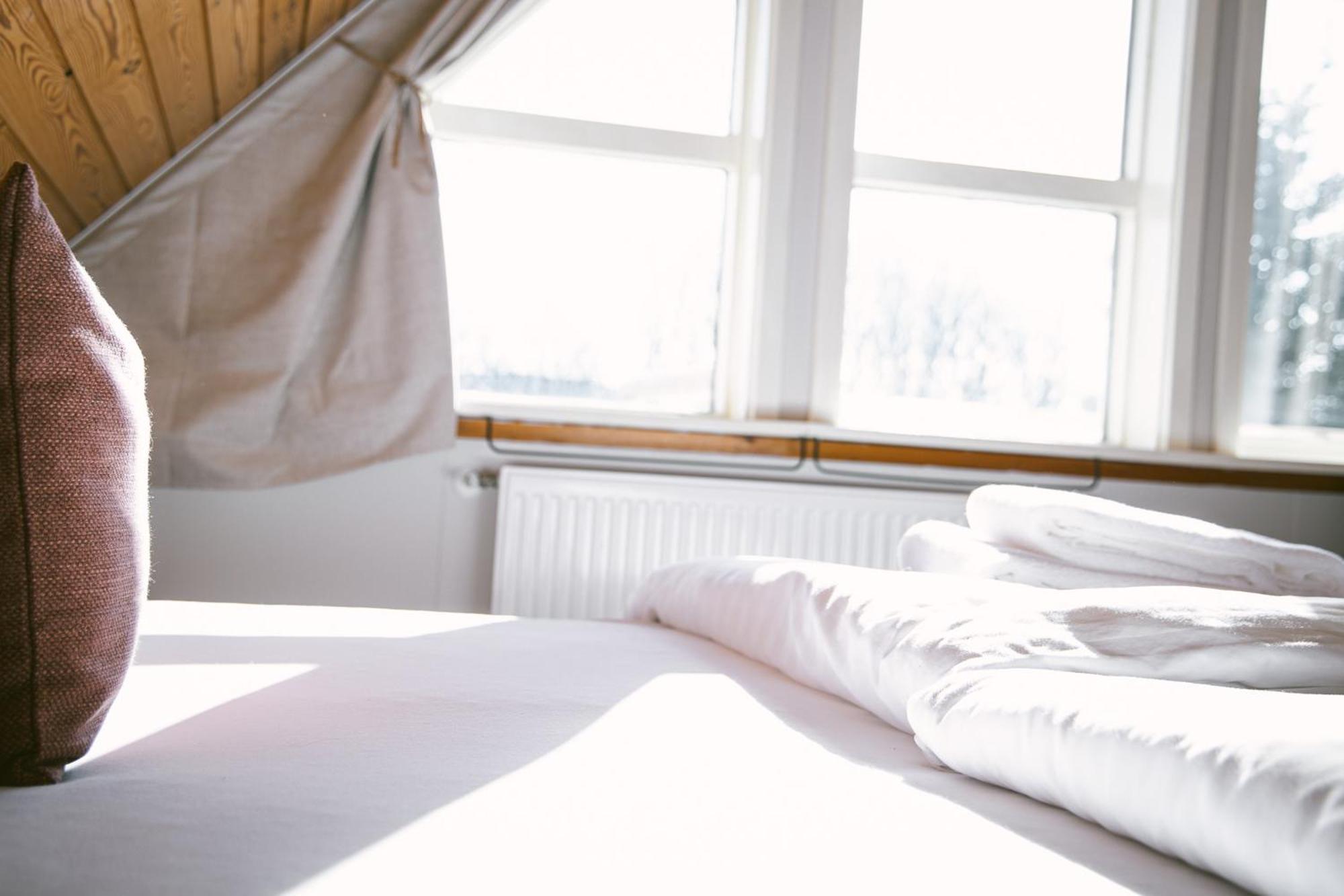 Milli Vina Guesthouse Боргарнес Екстериор снимка