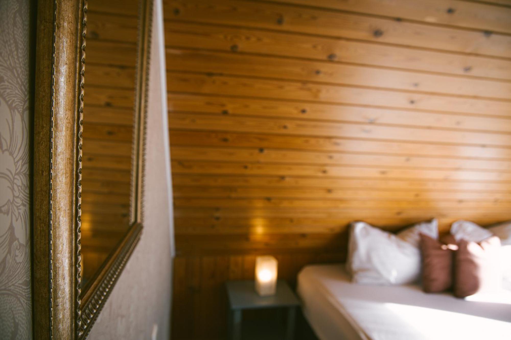 Milli Vina Guesthouse Боргарнес Екстериор снимка