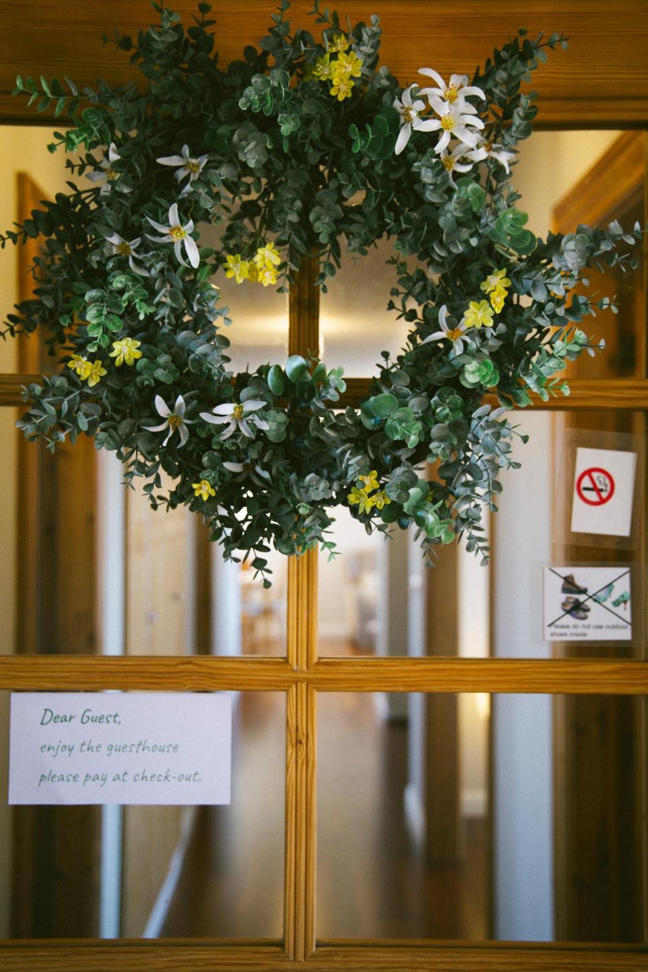 Milli Vina Guesthouse Боргарнес Екстериор снимка