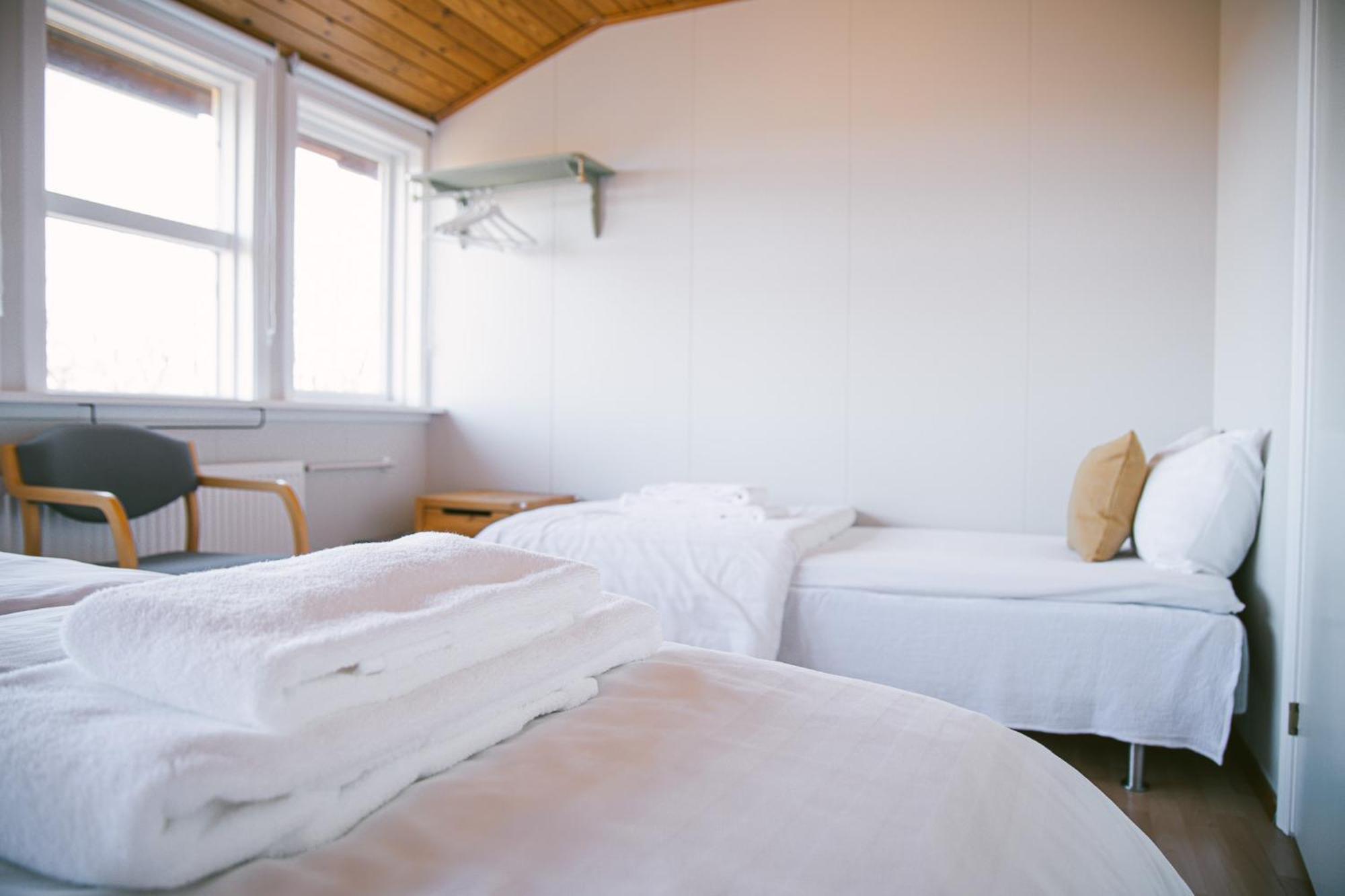 Milli Vina Guesthouse Боргарнес Екстериор снимка
