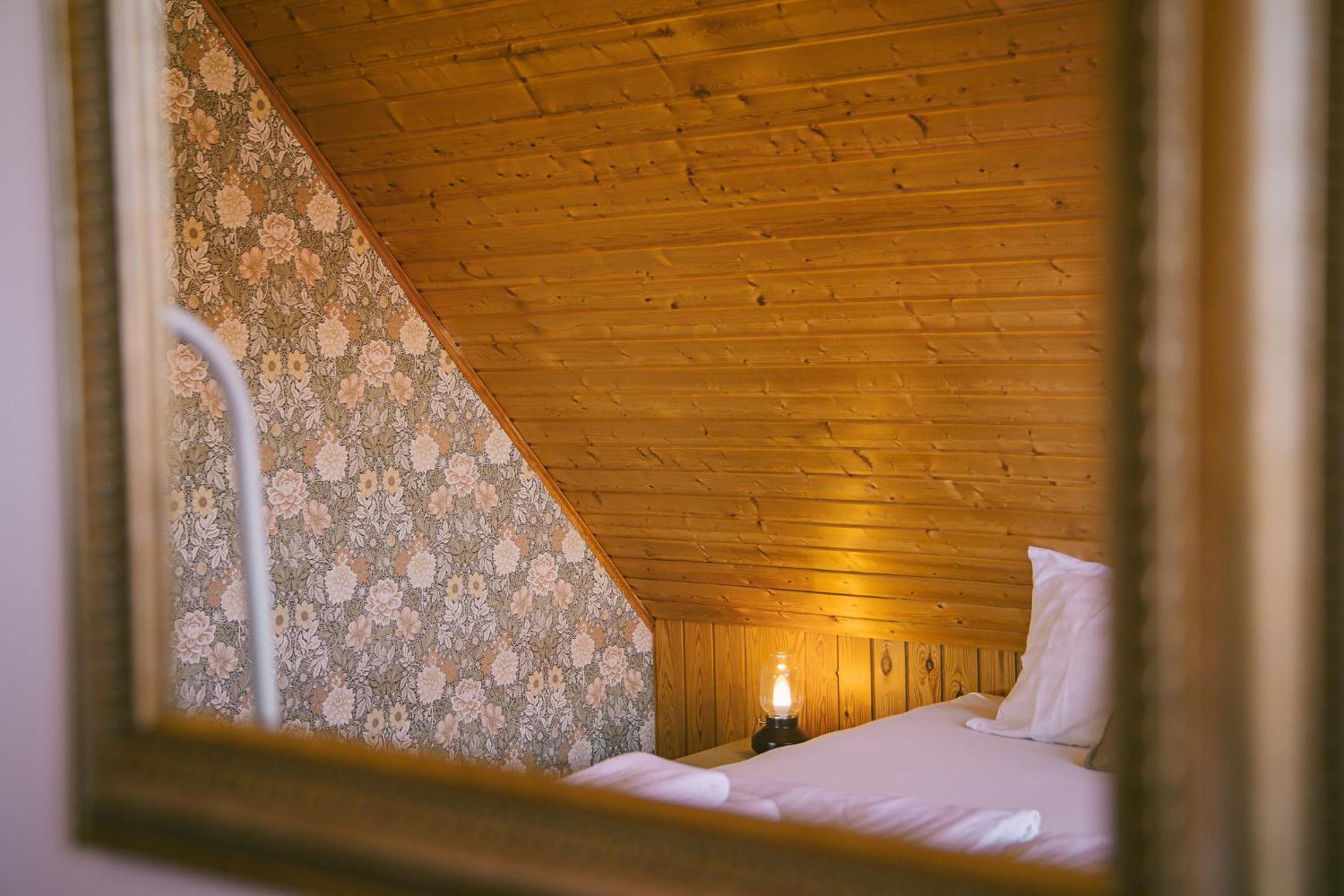 Milli Vina Guesthouse Боргарнес Екстериор снимка
