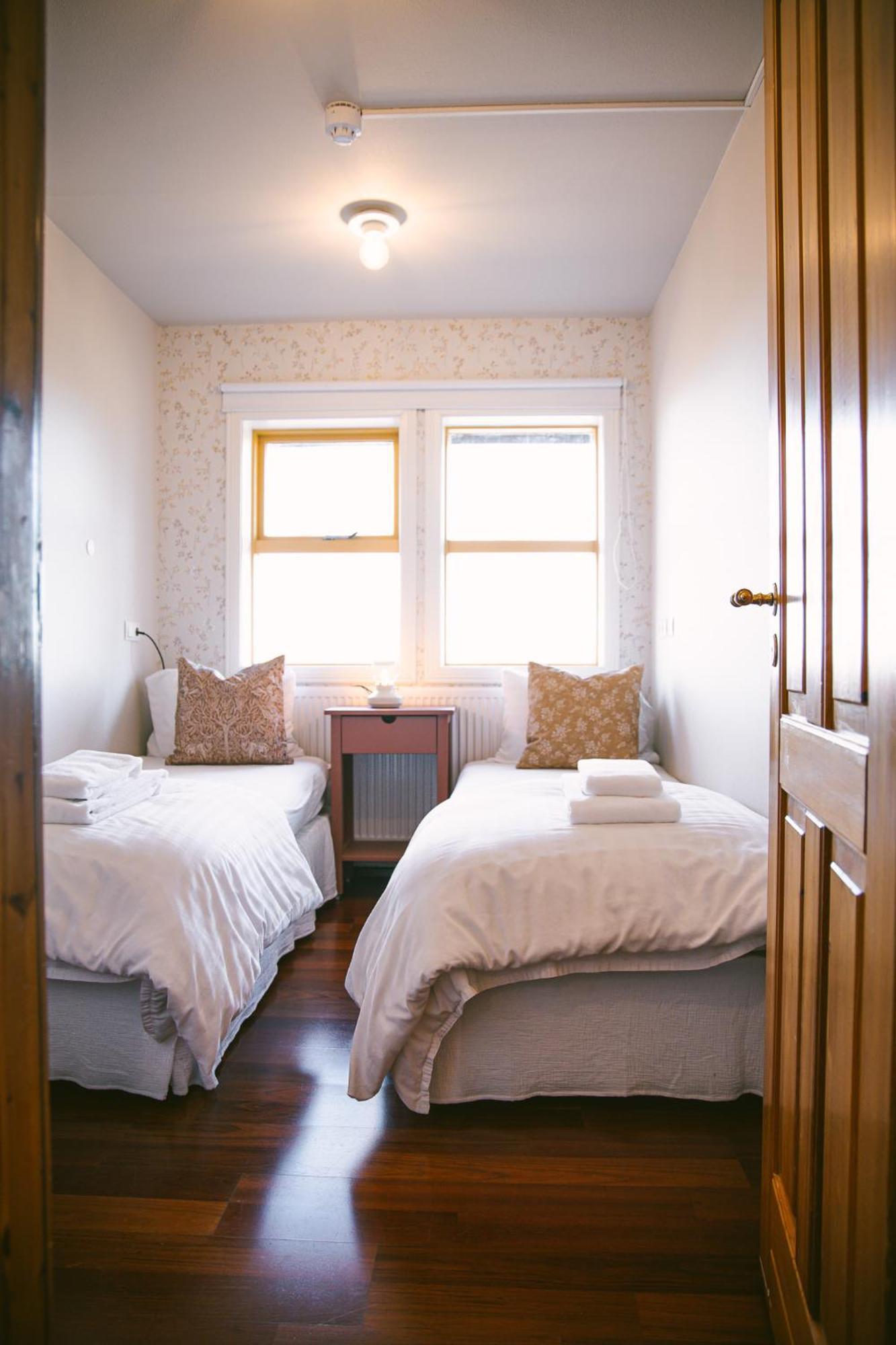 Milli Vina Guesthouse Боргарнес Екстериор снимка