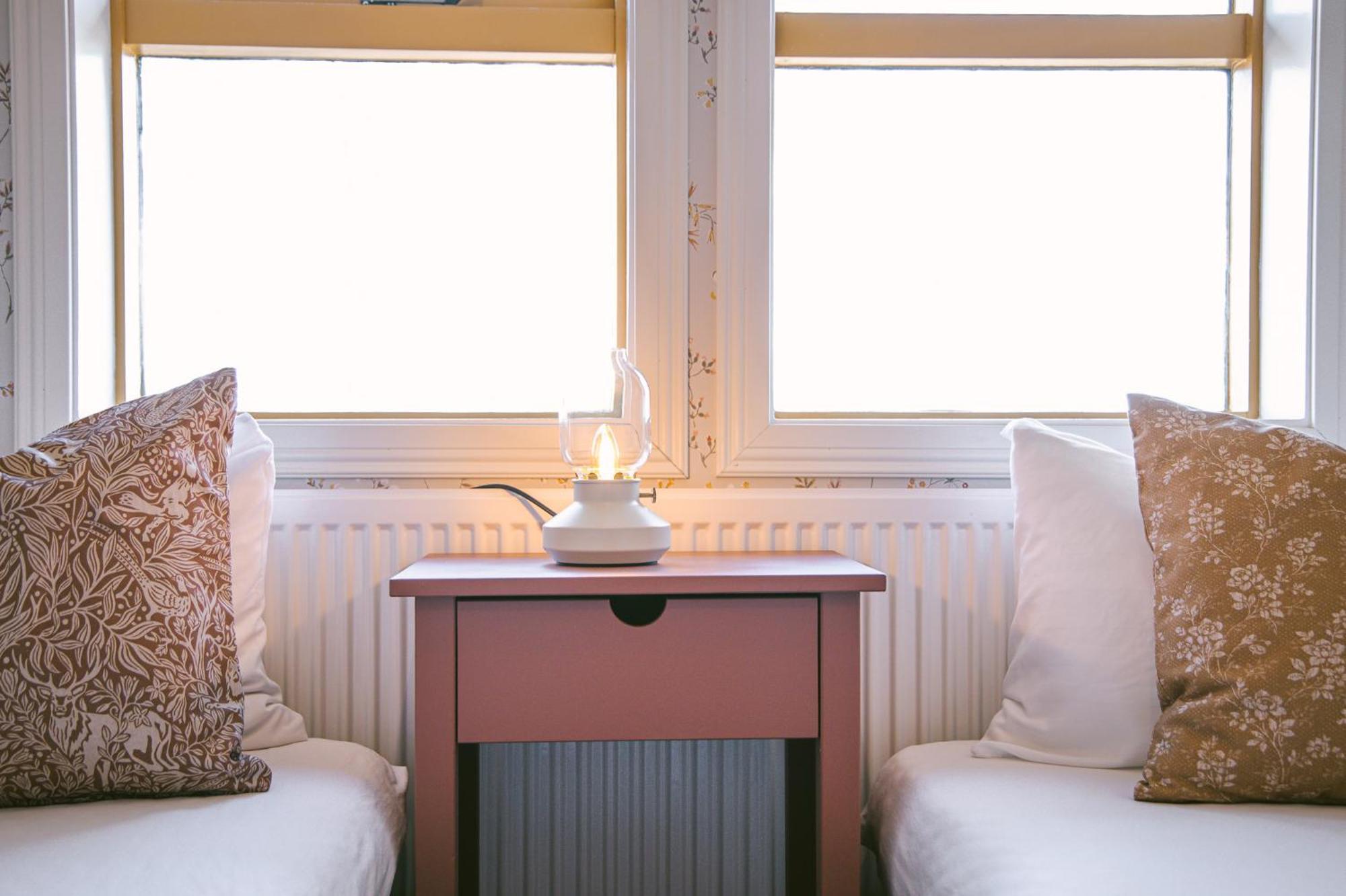 Milli Vina Guesthouse Боргарнес Екстериор снимка